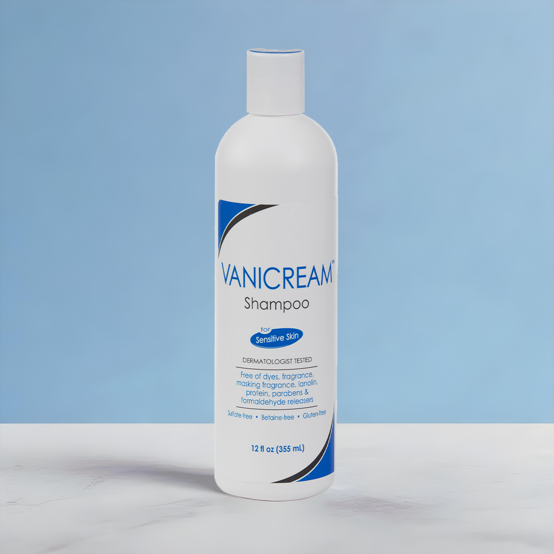 Vanicream Free and Clear Shampoo