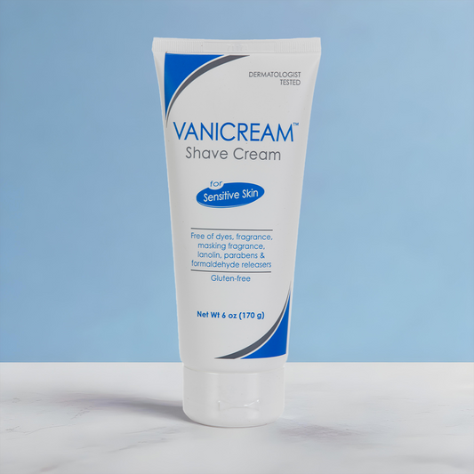 Vanicream Shave Cream