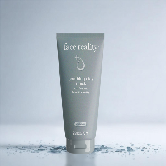 Face Reality Soothing Clay Mask