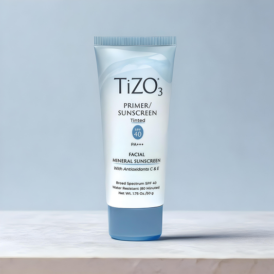 TiZO 3 Facial Primer Tinted SPF 40