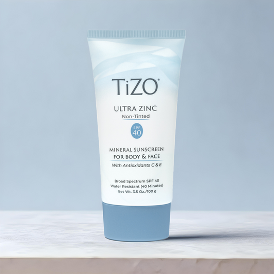 TiZO Ultra Zinc SPF 40 Non-Tinted