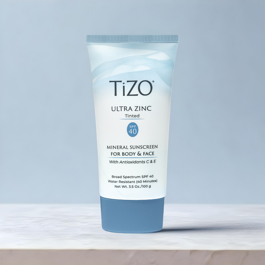 TiZO Ultra Zinc SPF 40 Tinted