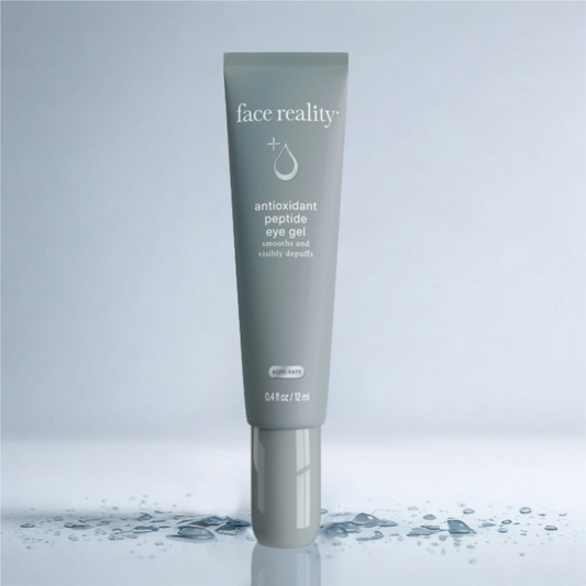 Face Reality Antioxidant Peptide Eye Gel