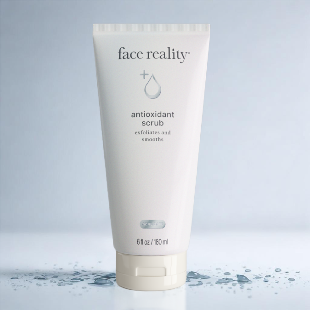 Face Reality Antioxidant Scrub