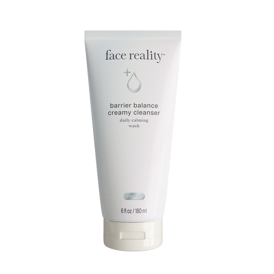 Face Reality Barrier Balance Creamy Cleanser