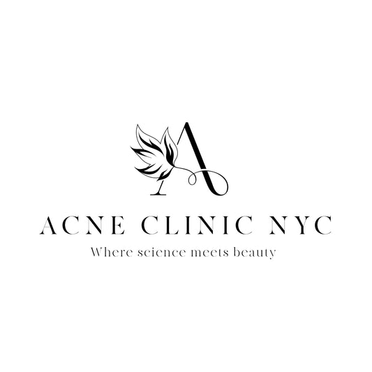 Acne treatment with multifaceted approach