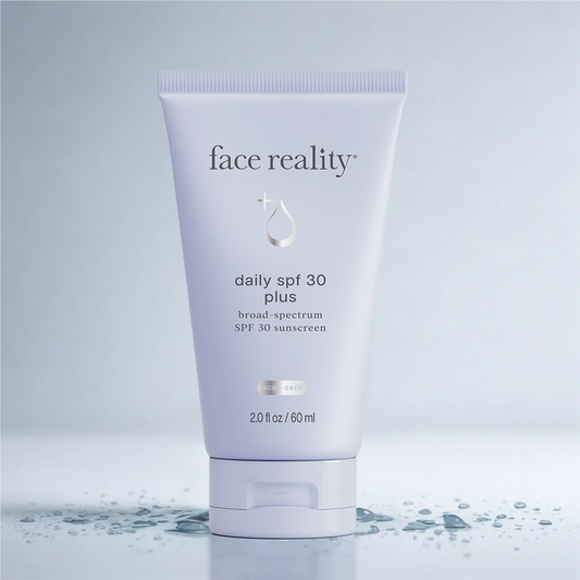 Face Reality Daily SPF 30