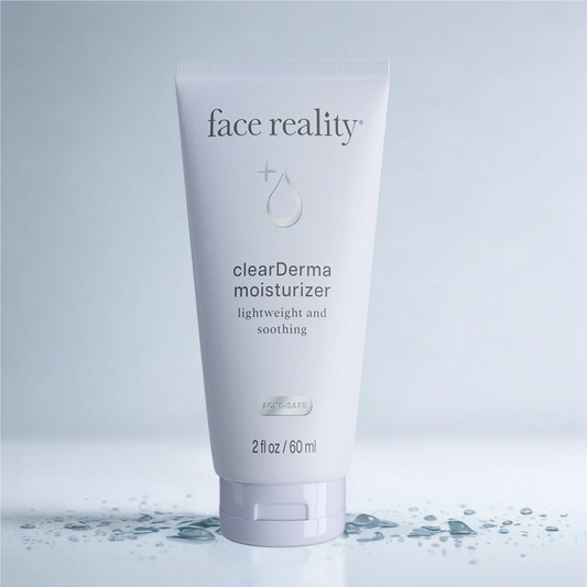 Face Reality Clearderma Cream