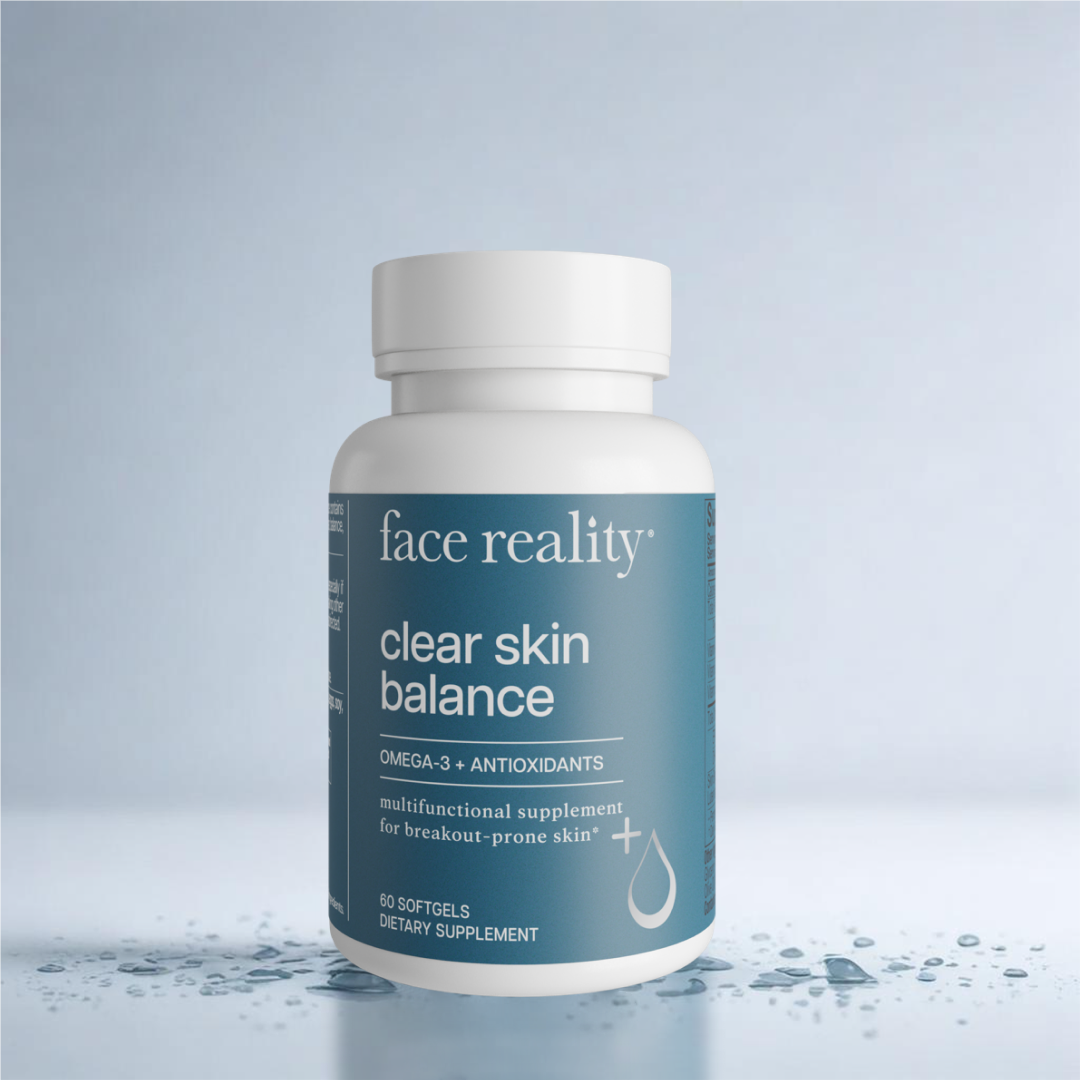 Face Reality Clear Skin Balance