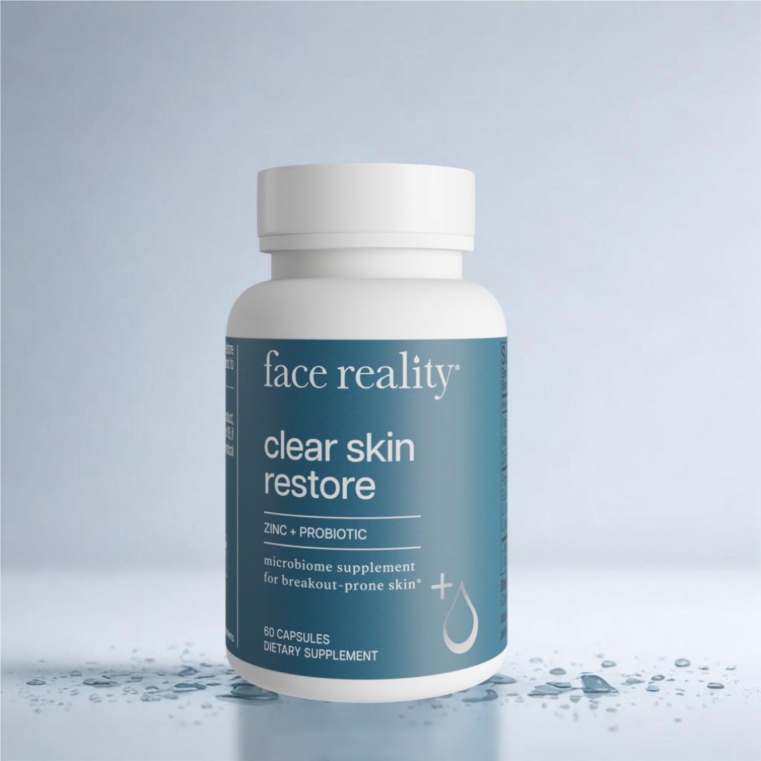 Face Reality Clear Skin Restore