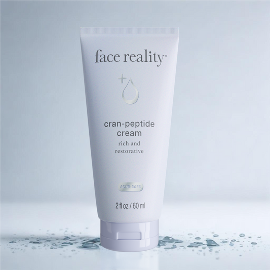 Face Reality Cran-Peptide Cream