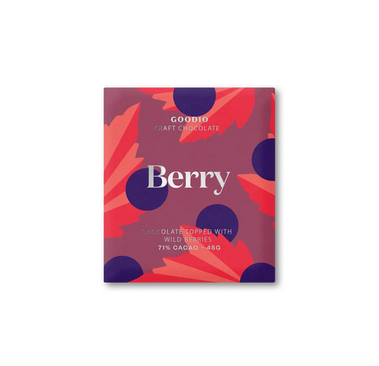 Goodio Berry Chocolate 71%