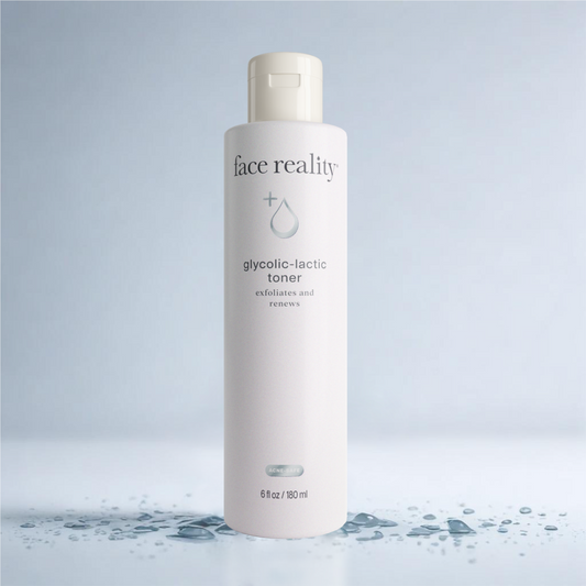 Face Reality Glycolic-Lactic Toner