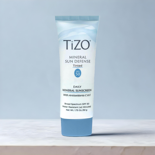 TiZO Mineral Sun Defense SPF 50 Tinted