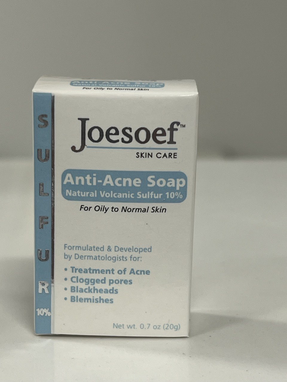 Copy of Joesoef Skin Care Anti-Acne Soap MINI