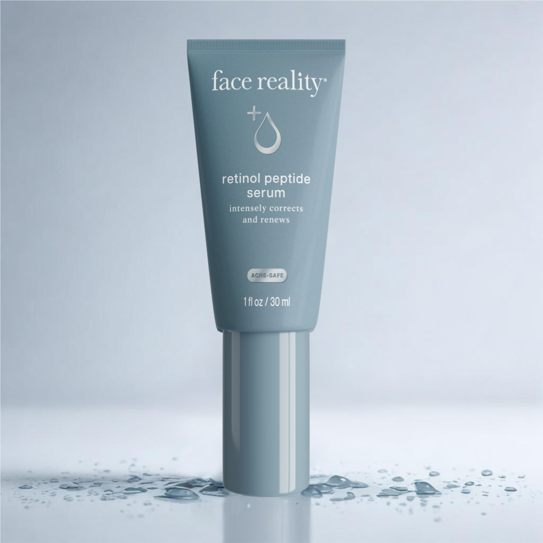 Face Reality Retinol Peptide Serum