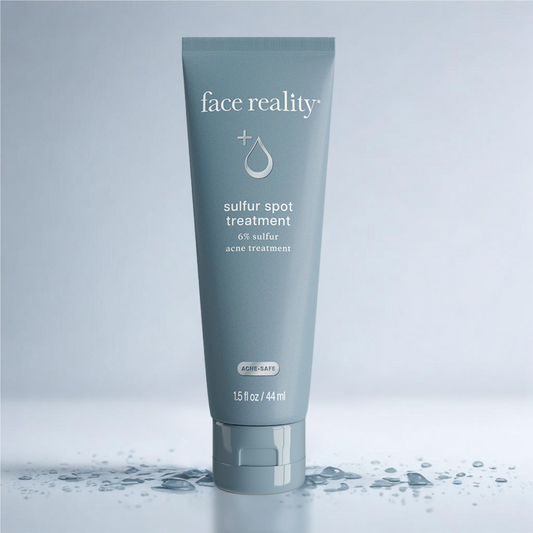 Face Reality Sulfur Spot Treatment