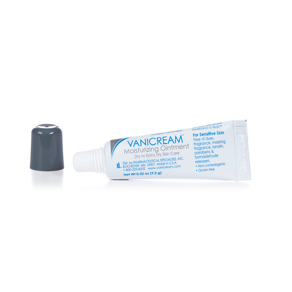 Vanicream Moisturizing Ointment, 0.32 oz