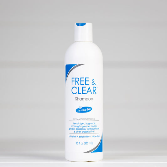 Vanicream Free and Clear Shampoo