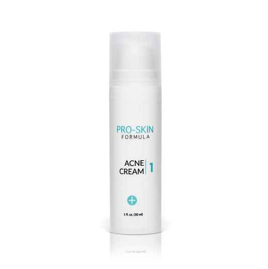 Pro-Skin Formula Acne Cream 1 (only for AcneClinicNYC clients)
