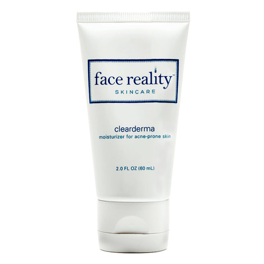 Face Reality Clearderma Cream
