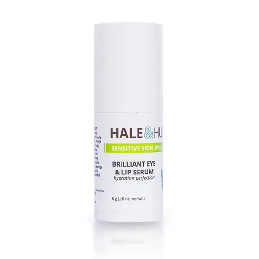 Hale&Hush Brilliant Eye&Lip Serum