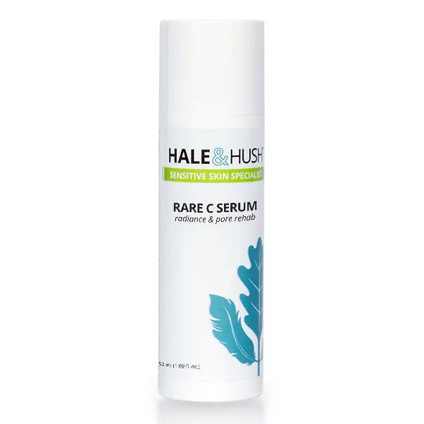 Hale&Hush Rare C Serum