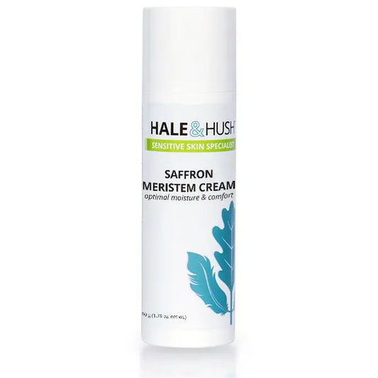 Hale&Hush Saffron Meristem Cream